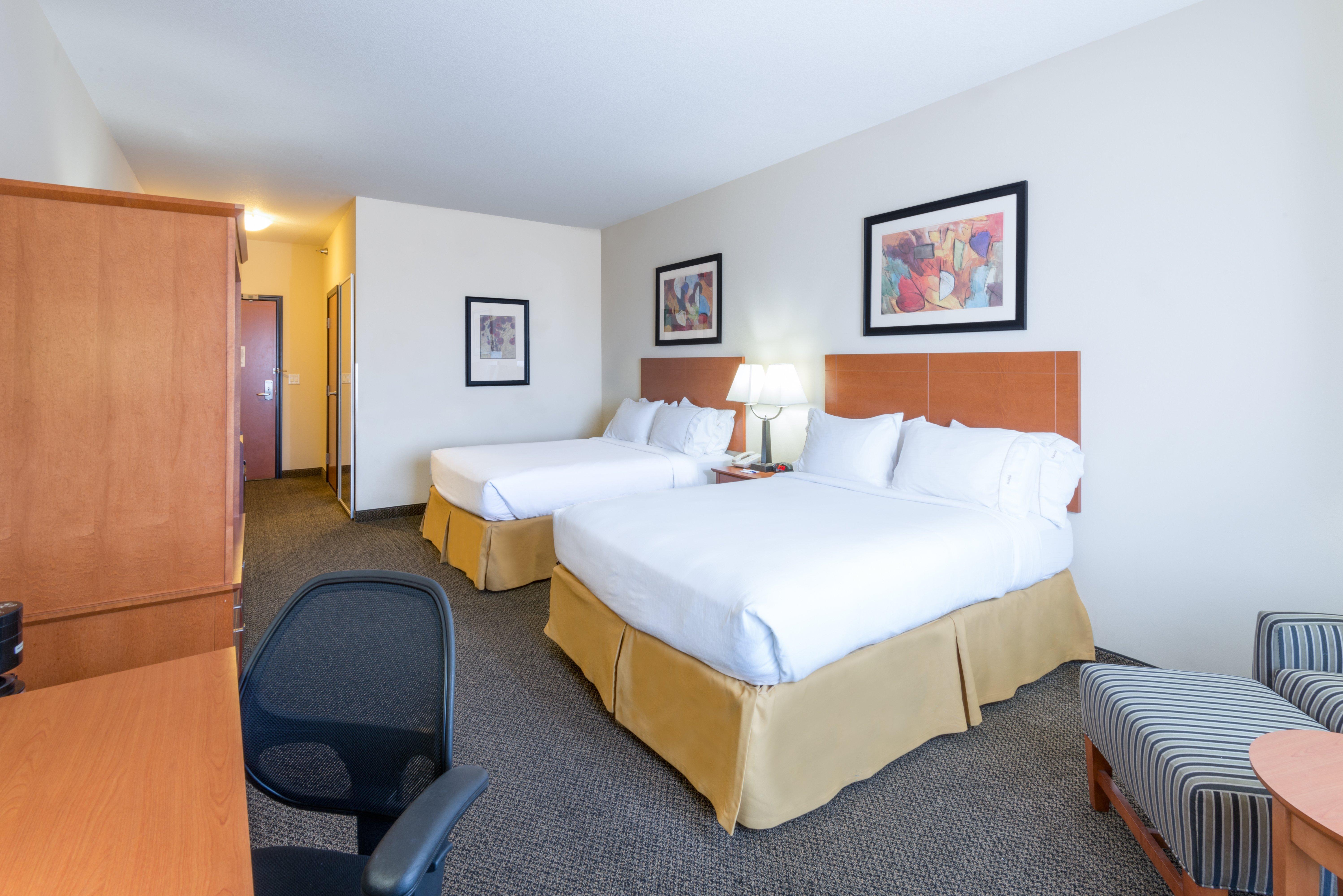 Holiday Inn Express Hotel Vernal By Ihg Exterior photo